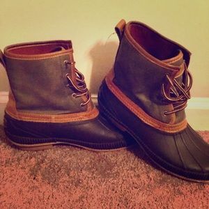 Timmy Hilfiger Turtle Boots